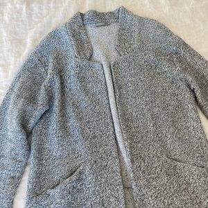 Zara cotton trench coat